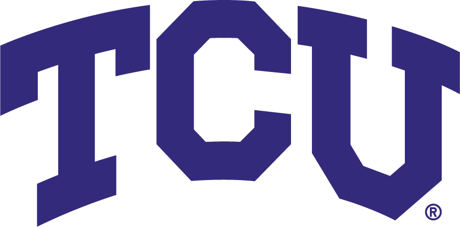 TCU Horned Frogs 2001-2012 Alternate Logo iron on transfers for clothing